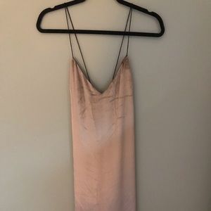 Rag & Bone Mauve Parker Dress